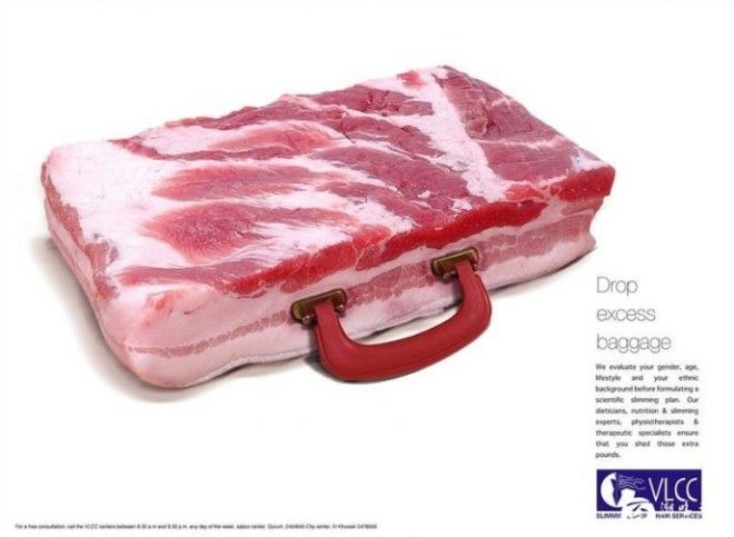 20 самых смешных примеров реклам призывающих сбросить лишний вес