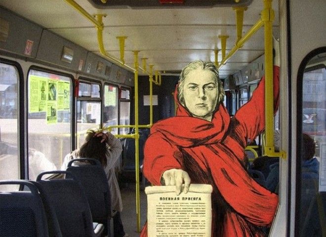 Грустная реальность в нереальных картинках (40 картинок)