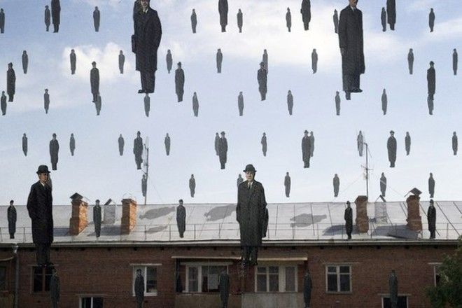 Грустная реальность в нереальных картинках (40 картинок)