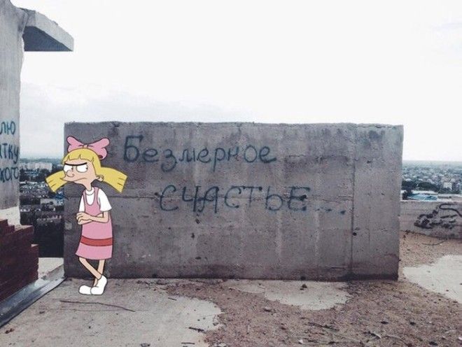 Грустная реальность в нереальных картинках (40 картинок)