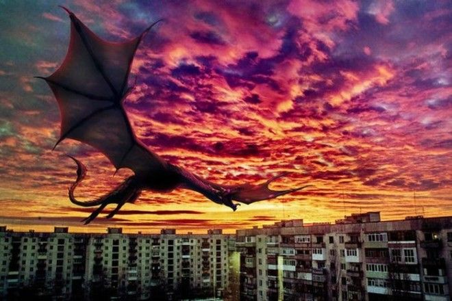 Грустная реальность в нереальных картинках (40 картинок)