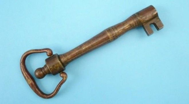 Пистолетключ