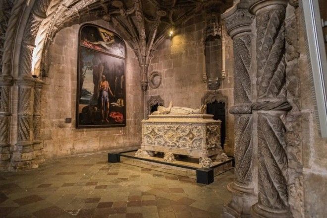 Васко да Гама кровавый путь в Индию