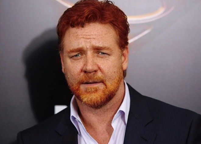 рыжие голливудские знаменитости если бы знаменитости были рыжими