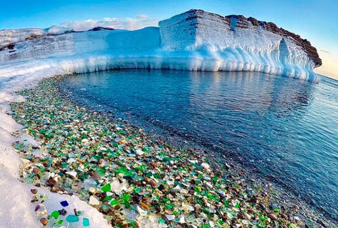 Вода камень точит